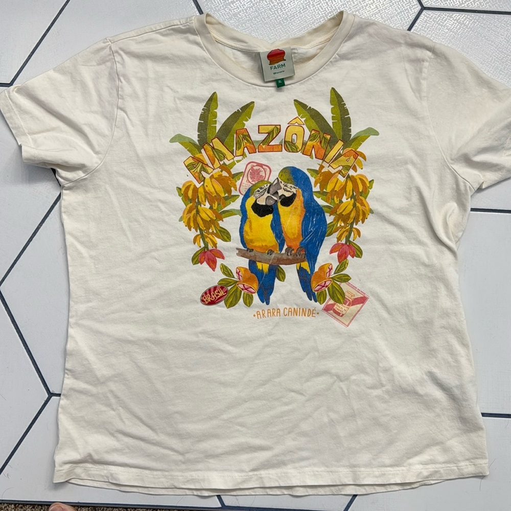 Farm rio t-shirt